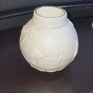 Lenox ornamental glow nativity votive